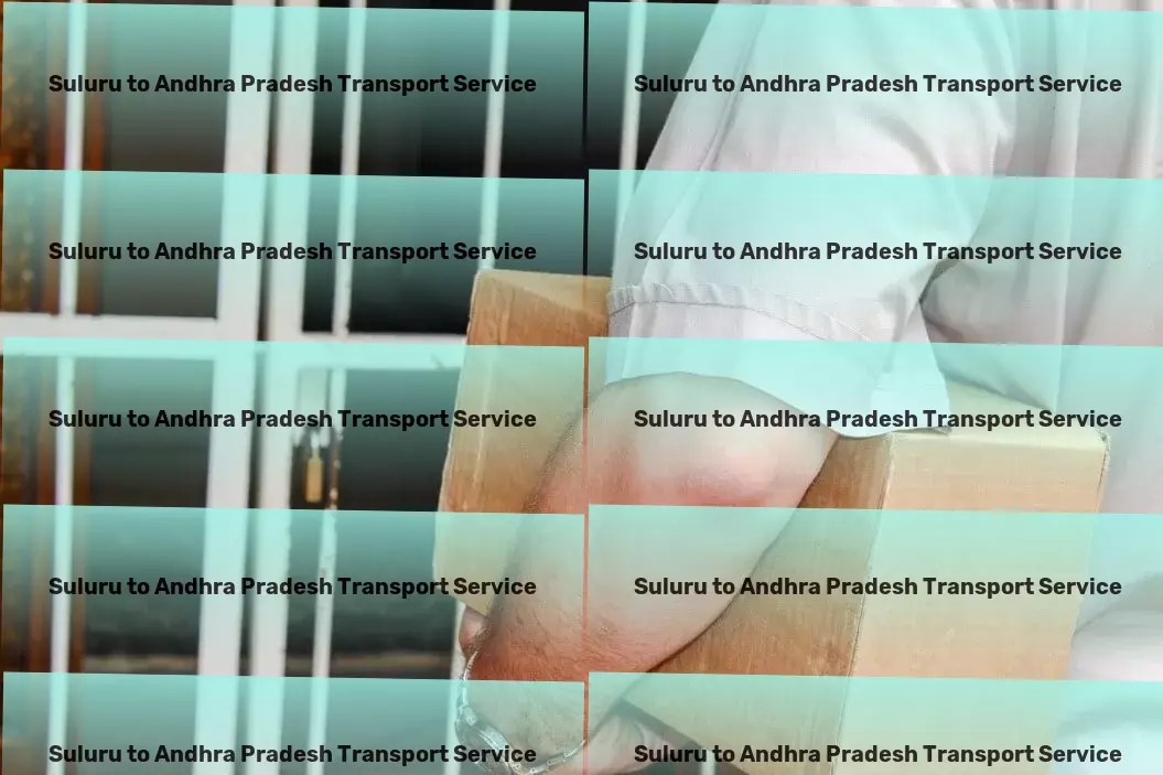 Suluru to Andhra Pradesh Transport Enhance your listening experience with superior audio equipment! - Tailored courier solutions