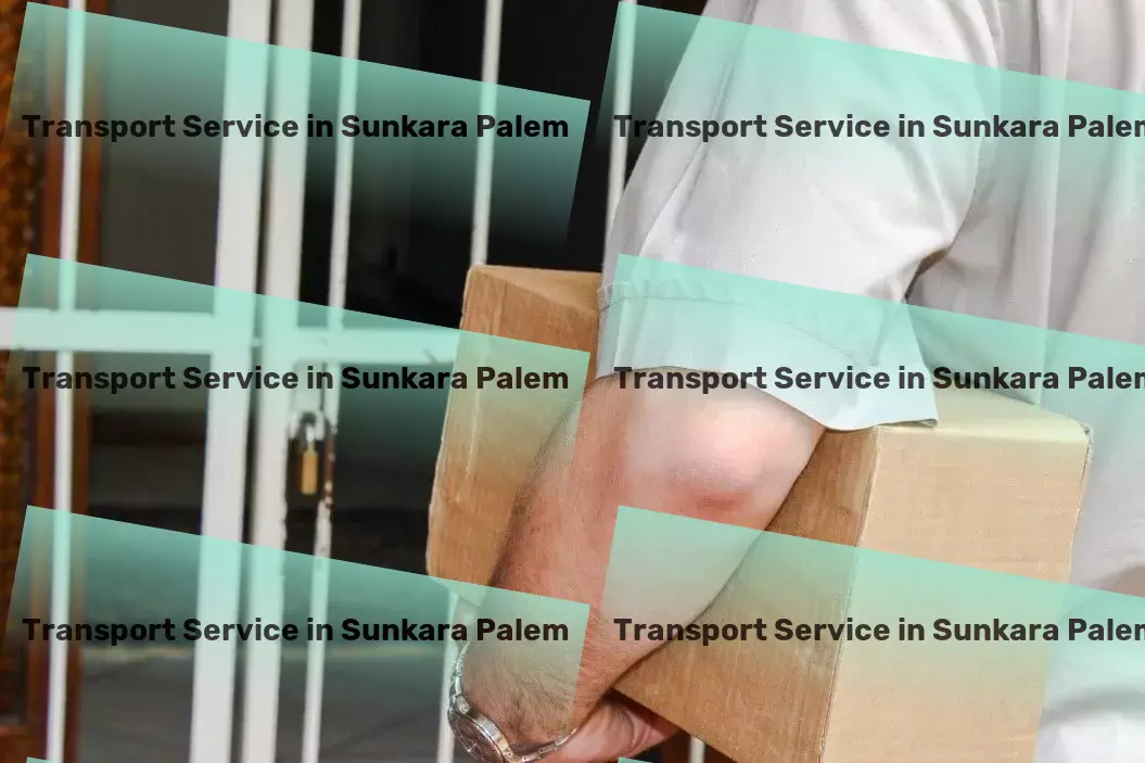 Courier And Parcel in Sunkara Palem, Andhra Pradesh (AP) Innovate your supply chain with our Indian logistical solutions! - Bulk shipping logistics