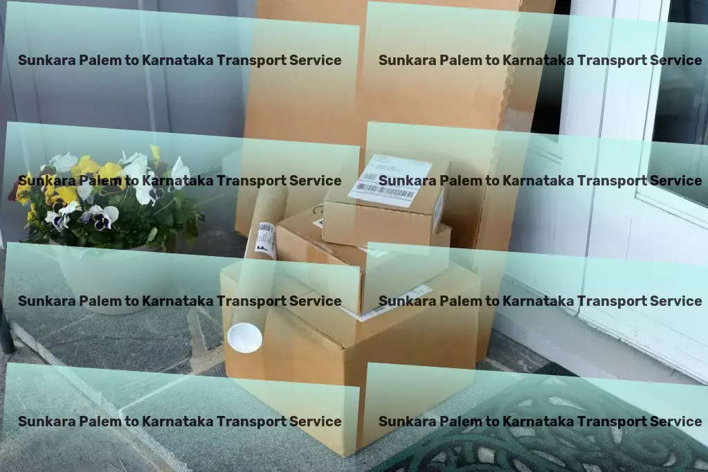 Sunkara Palem to Karnataka Transport Nationwide shipping solutions