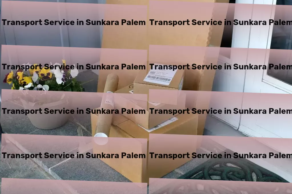 Courier And Parcel in Sunkara Palem, Andhra Pradesh (AP) Advanced freight dispatch