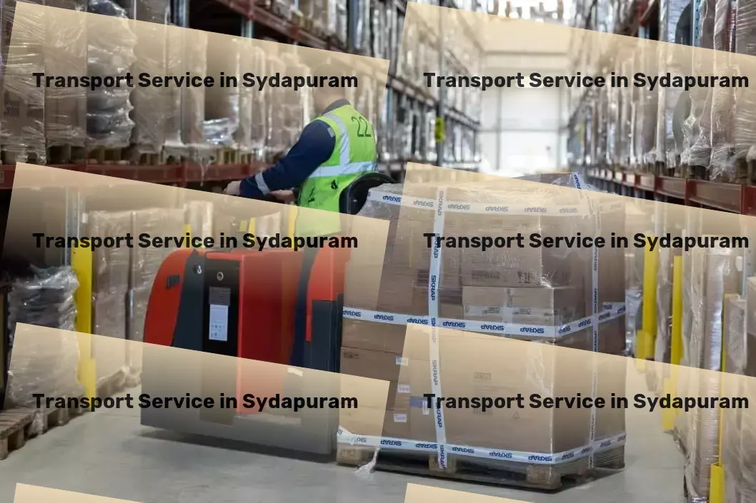 Household Goods Transport in Sydapuram, Andhra Pradesh (AP) Your partner in defining excellence in Indian shipping. - Nationwide shipping solutions