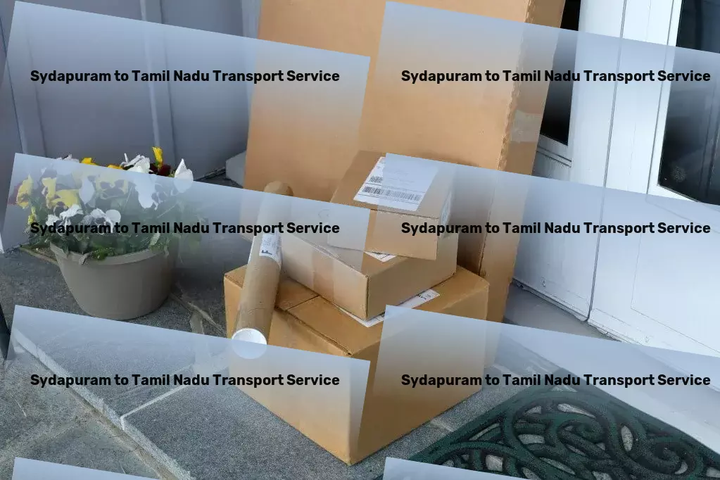 Sydapuram to Tamil Nadu Transport National goods shipment solutions