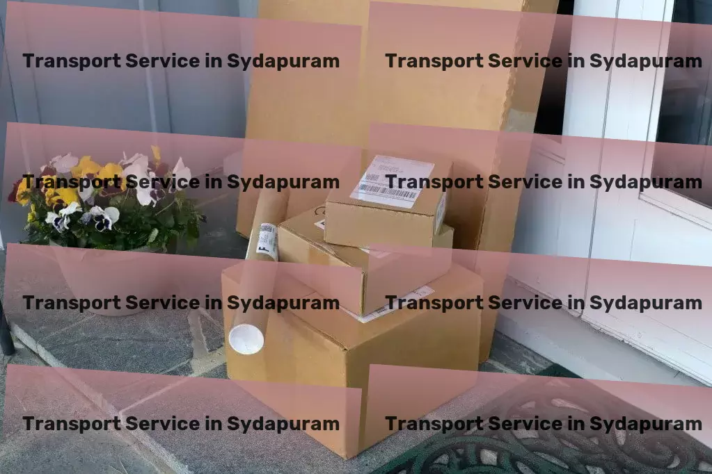 Household Goods Transport in Sydapuram, Andhra Pradesh (AP) Breakthrough solutions for modern Indian goods transportation! - Digital logistics management