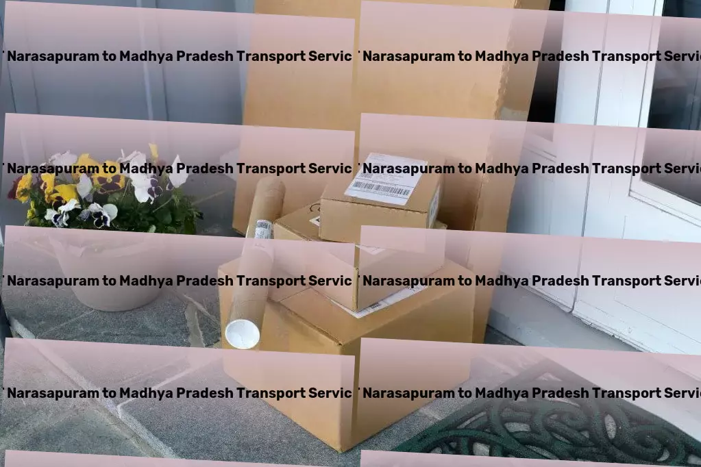 T Narasapuram to Madhya Pradesh Transport Celebrate special moments with unique gift ideas and personal touches. - High-volume packers and movers