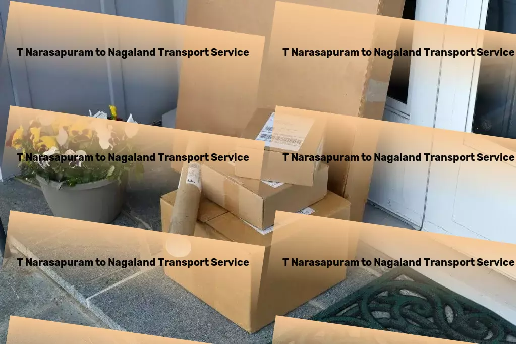 T Narasapuram to Nagaland Transport Keep your pet happy and healthy with innovative pet care products! - Fast freight and logistics