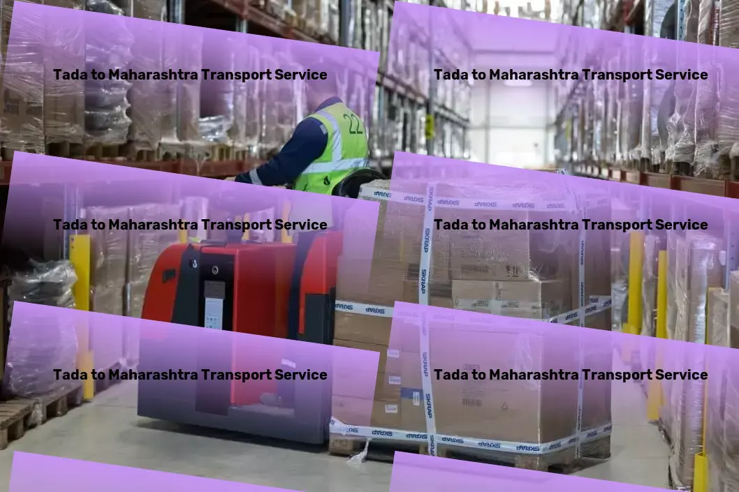 Tada to Maharashtra Transport Advanced logistics and transportation