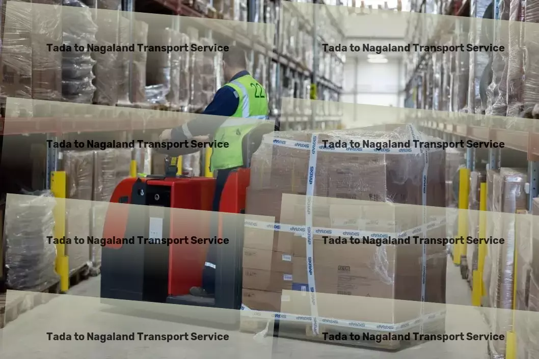 Tada to Nagaland Transport Efficiency at the heart of our Indian transportation model! - Personal parcel transport