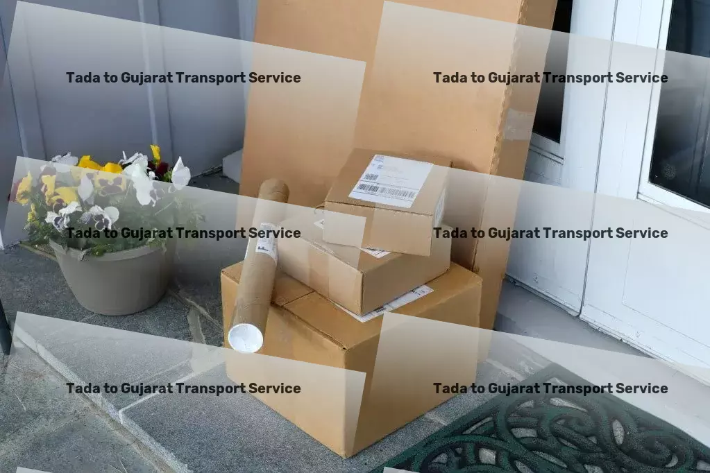 Tada to Gujarat Transport Mastering the art of seamless logistic solutions in India. - Heavy load moving services