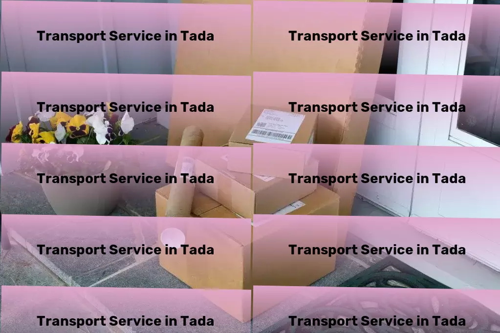 Part Load Transport in Tada, Andhra Pradesh (AP) Transforming the way you explore metropolitan areas! - Professional cargo forwarding