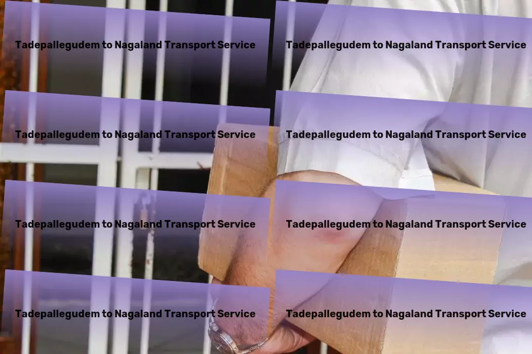 Tadepallegudem to Nagaland Transport Master a new language with our comprehensive resources! - Full-load transport services