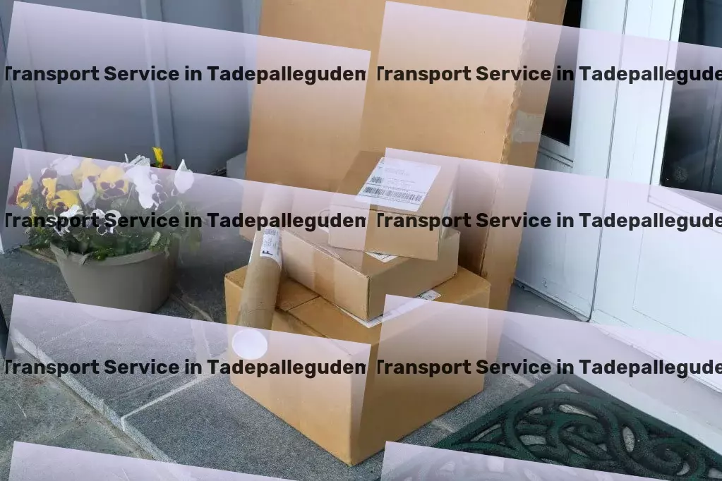 Bike Transport And Scooty Courier in Tadepallegudem, Andhra Pradesh (AP) Direct cargo solutions