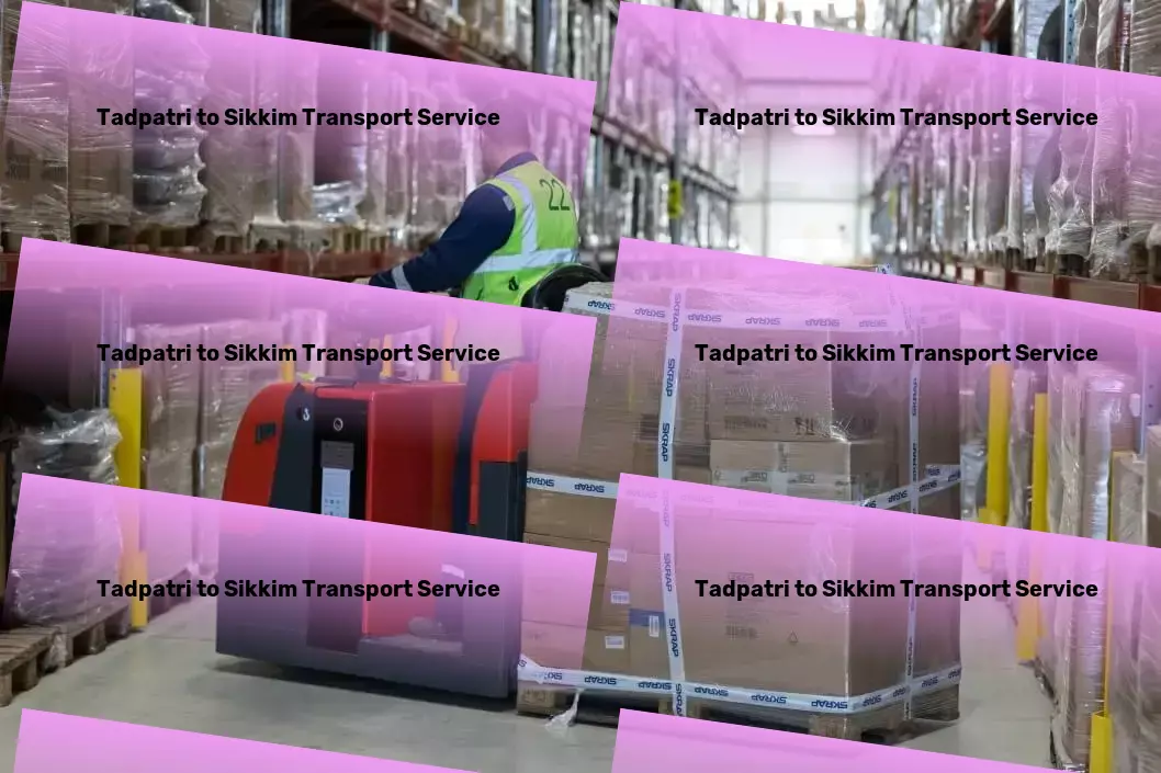 Tadpatri to Sikkim Transport Turn your DIY projects into masterpieces with expert tips and tools. - High-speed package services