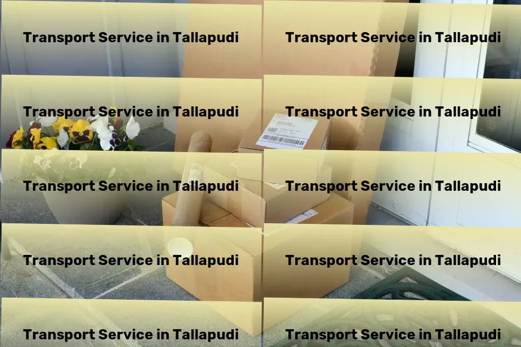 Packers And Movers in Tallapudi, Andhra Pradesh (AP) Innovative, efficient, unparalleled: Your Indian logistics ally! - Long-haul trucking operations