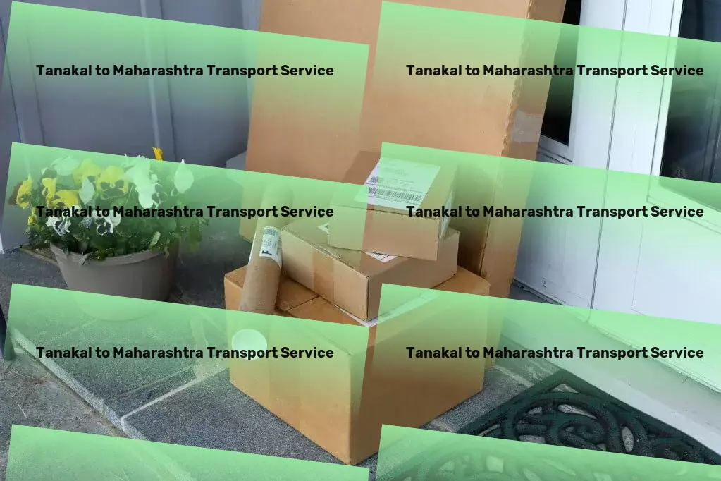 Tanakal to Maharashtra Transport Ensuring timely and safe deliveries within India！ - Specialized package moving