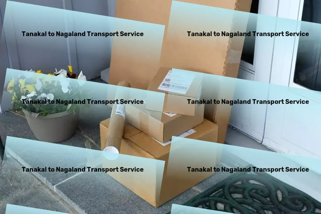 Tanakal to Nagaland Transport Tailored transport solutions to fit India's unique challenges! - High-capacity logistics operations