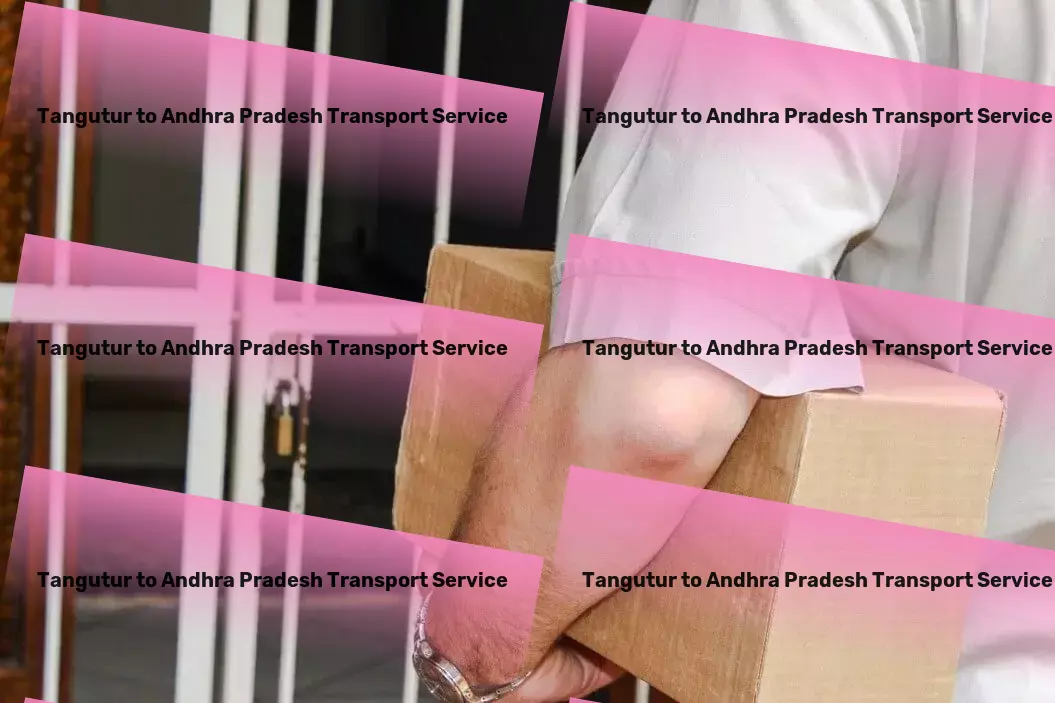 Tangutur to Andhra Pradesh Transport Urban movers and packers