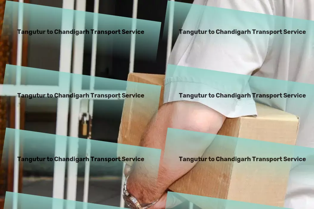 Tangutur to Chandigarh Transport Leading innovations in goods transport within the Indian market! - Nationwide furniture movers