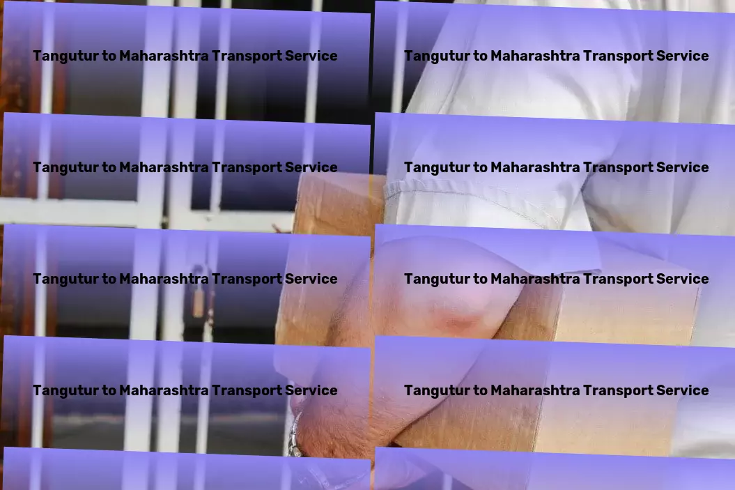 Tangutur to Maharashtra Transport Efficient moving solutions