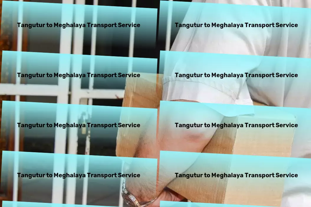 Tangutur to Meghalaya Transport Smart, fast, and reliable - your urban travel companion! - Moving and relocation services