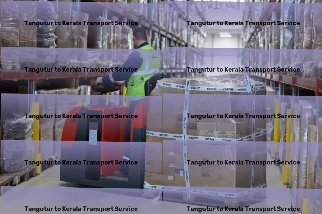 Tangutur to Kerala Transport Express household moving