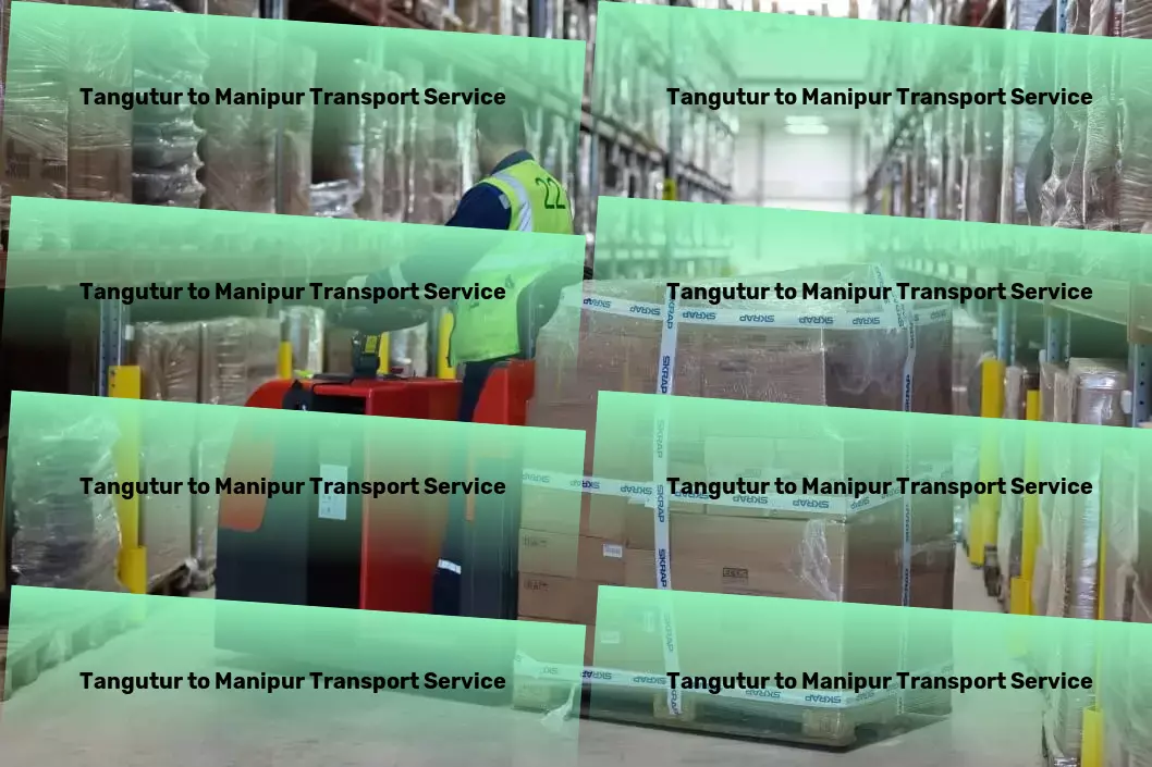 Tangutur to Manipur Transport Door-to-door delivery network