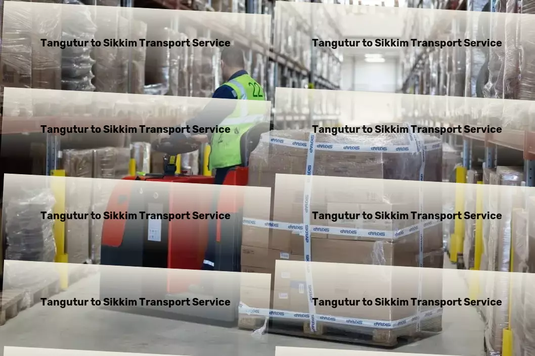 Tangutur to Sikkim Transport Redefine your reading experience with the latest e-book innovations! - Customized moving solutions