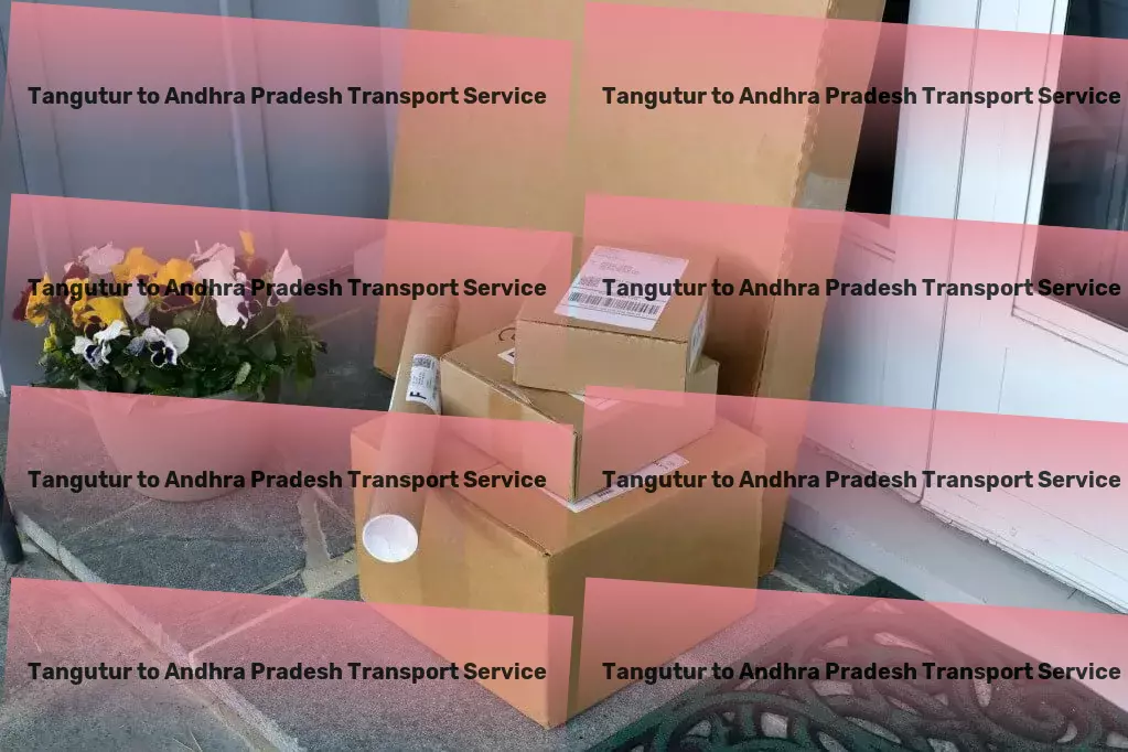 Tangutur to Andhra Pradesh Transport Distribution logistics