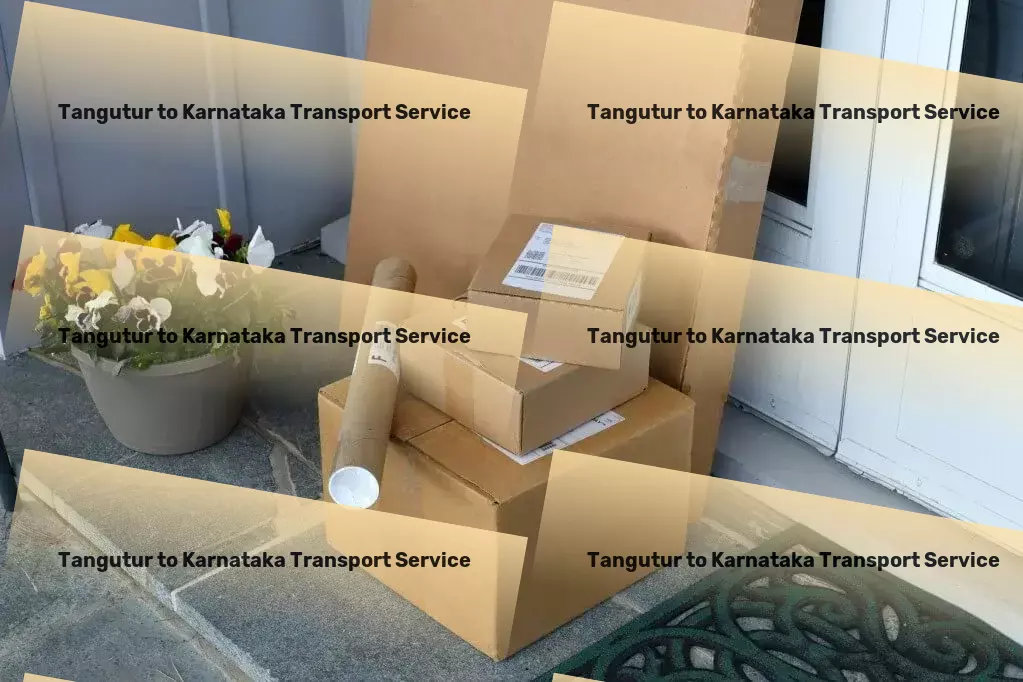 Tangutur to Karnataka Transport Efficiency at the heart of our Indian transportation model! - Secure courier delivery