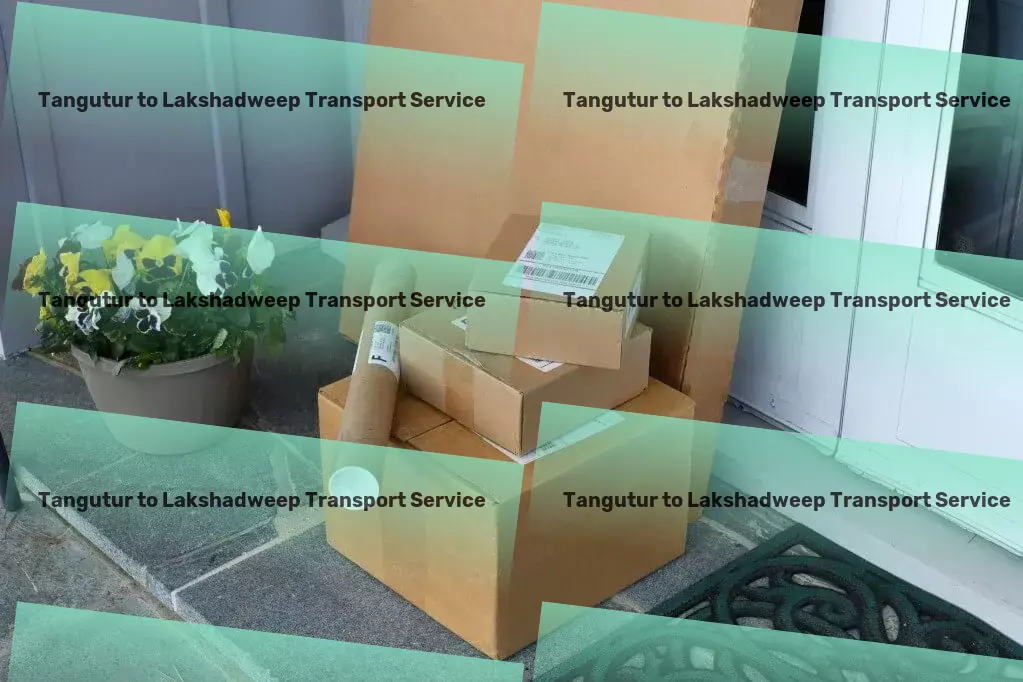 Tangutur to Lakshadweep Transport Full-service moving solutions