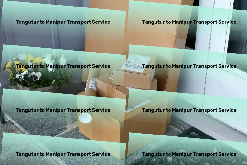 Tangutur to Manipur Transport Supply chain consulting