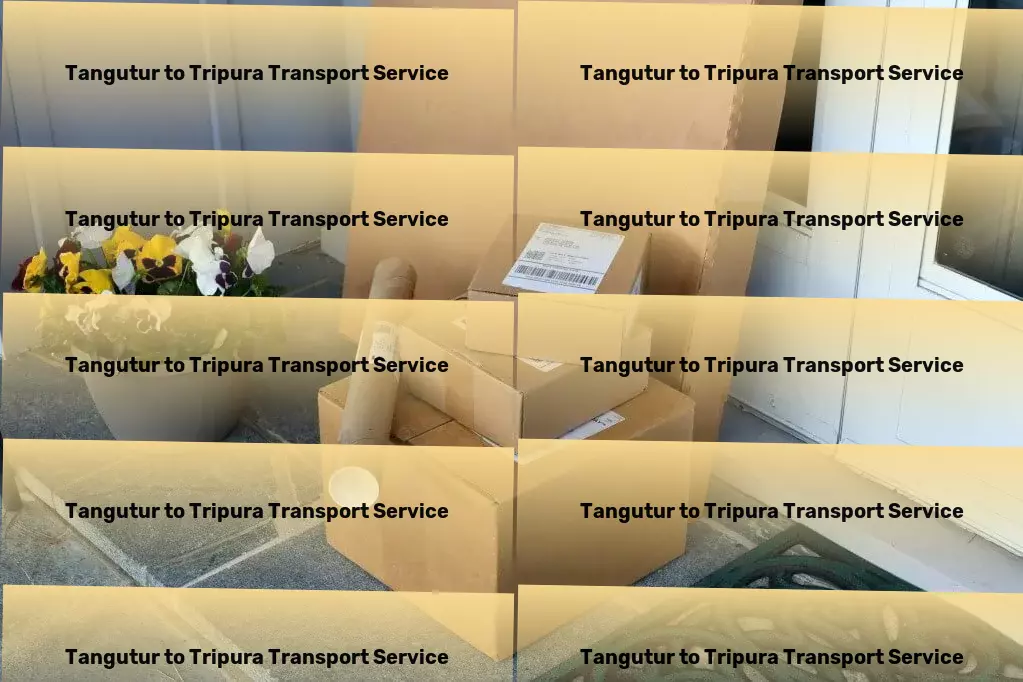 Tangutur to Tripura Transport Excellence in transport, redefined for India! - Specialized shipping services