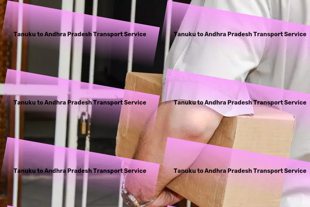 Tanuku to Andhra Pradesh Transport Agricultural goods transport