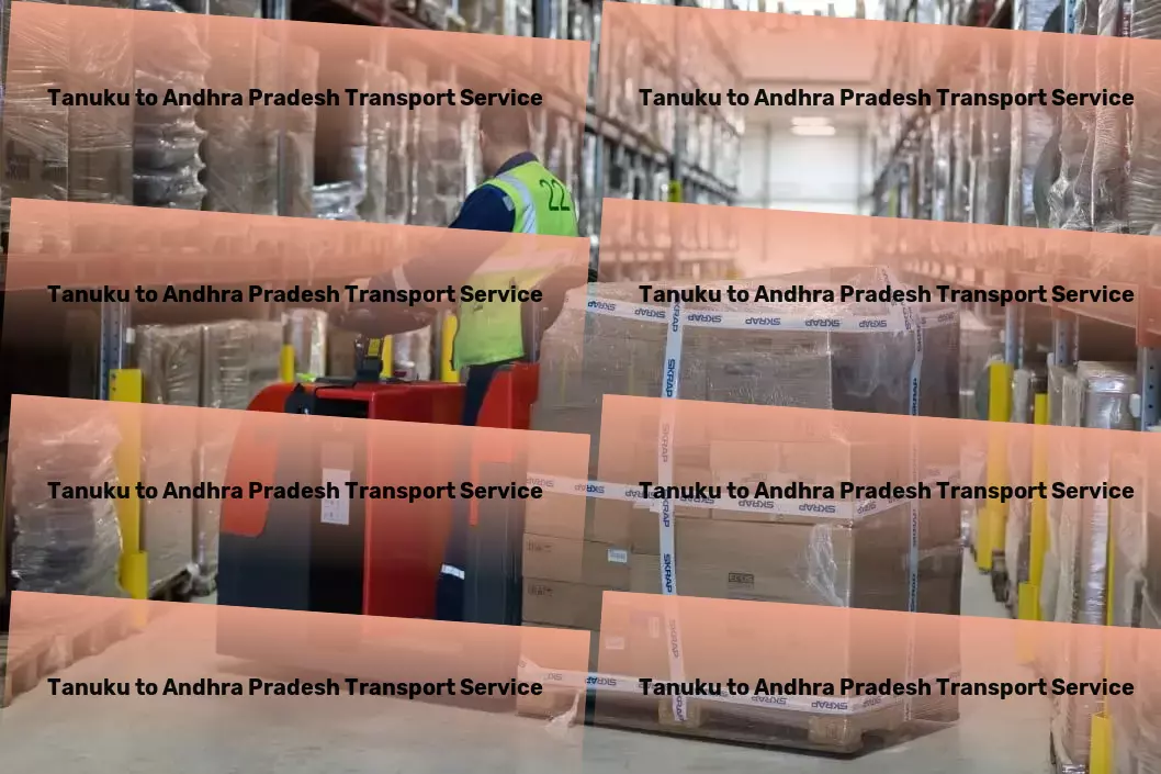 Tanuku to Andhra Pradesh Transport Professional shipping logistics