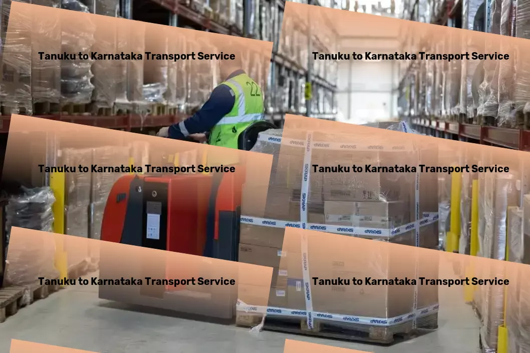 Tanuku to Karnataka Transport Secure shipping solutions