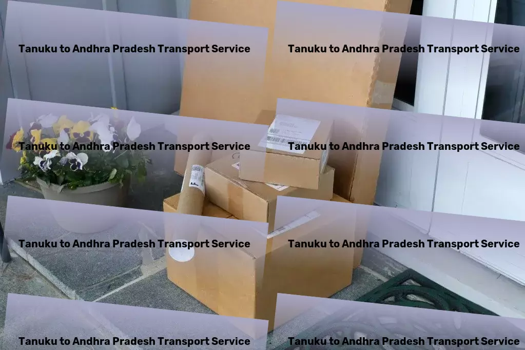 Tanuku to Andhra Pradesh Transport Your partner in defining excellence in Indian shipping. - Efficient road shipping