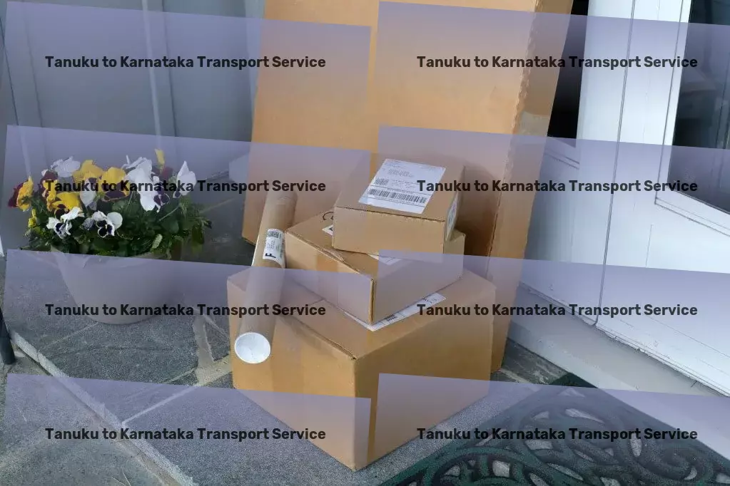 Tanuku to Karnataka Transport High-speed transport solutions