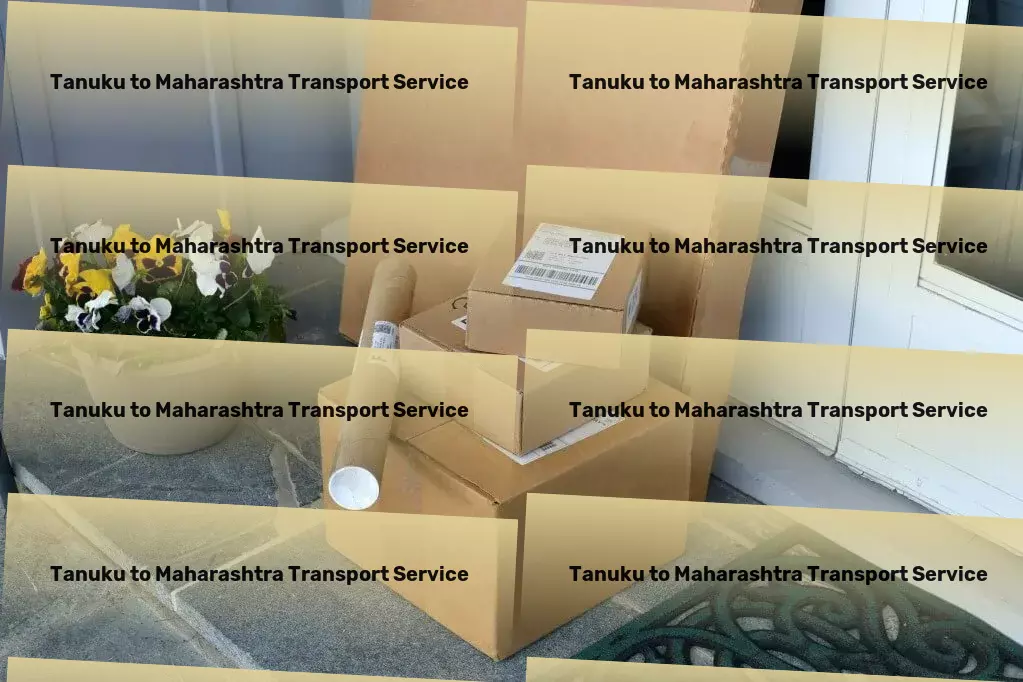 Tanuku to Maharashtra Transport Enhancing the transportation experience across India! - Express movers services