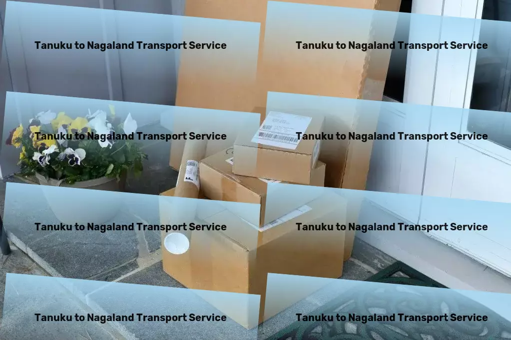 Tanuku to Nagaland Transport Citywide shipping services