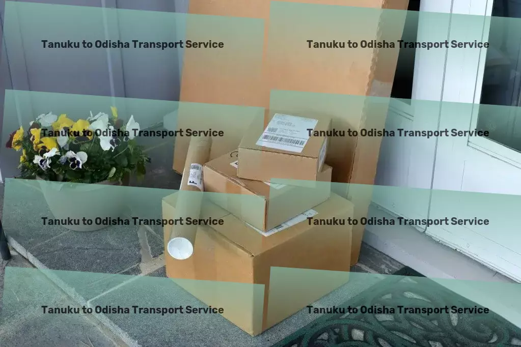 Tanuku to Odisha Transport Personalized freight logistics