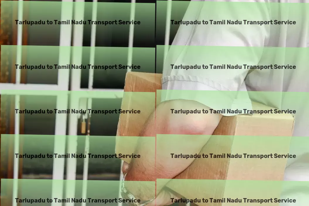 Tarlupadu to Tamil Nadu Transport A new dimension of logistic efficiency awaits you in India. - Multi-regional cargo delivery