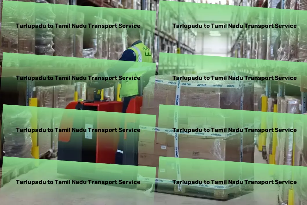 Tarlupadu to Tamil Nadu Transport Specialized goods delivery